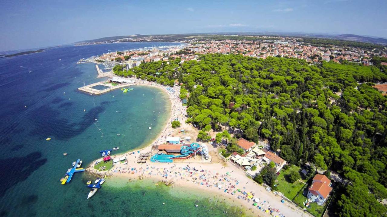 Dva Dukata Biograd Na Moru Exterior photo
